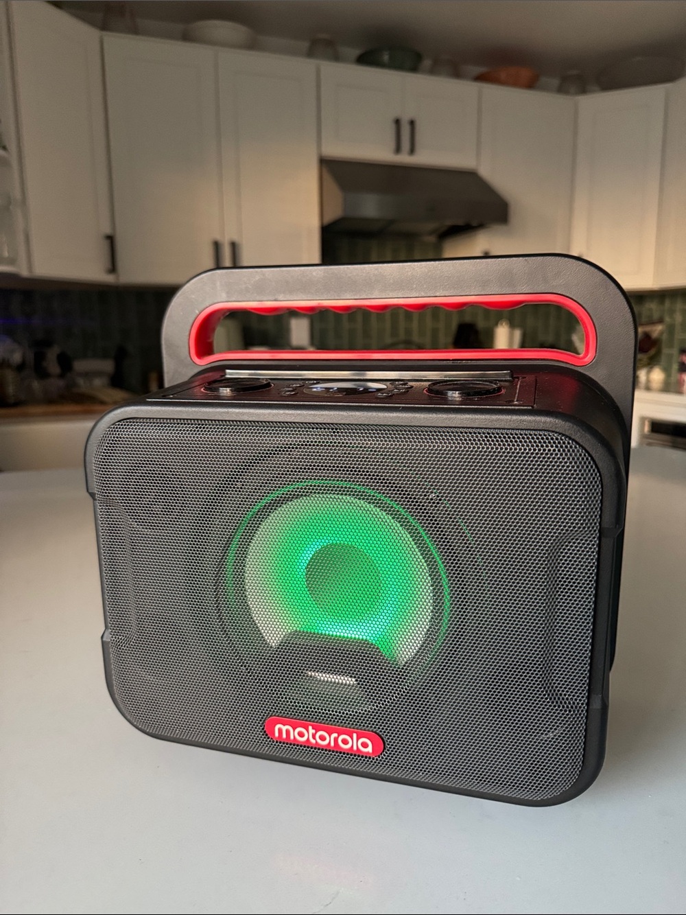 Motorola Sonic Maxx 810 Portable Bluetooth Speaker